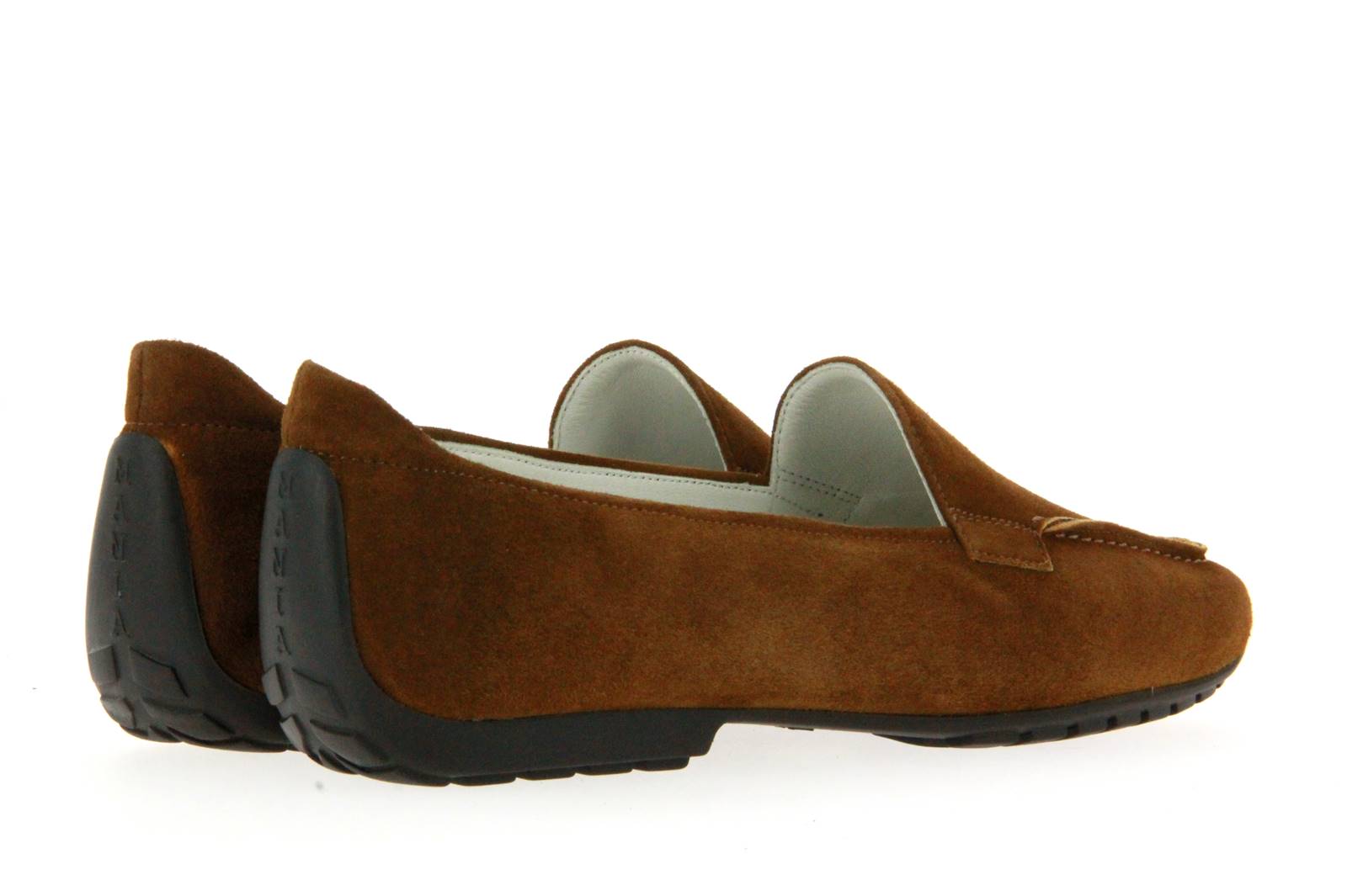Mania Slipper CAMOSCIO COGNAC MORO (38)