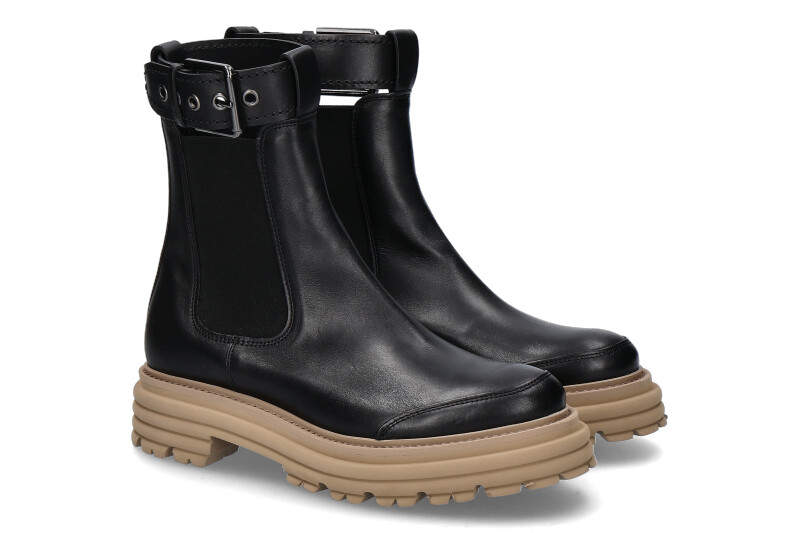 Kennel & Schmenger Stiefelette MASTER SOFT CALF SCHWARZ