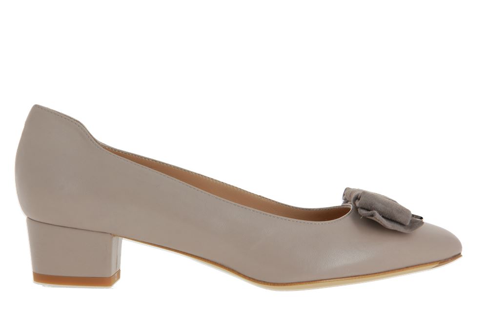 ScarpaRossa Pumps NAPPA TAUPE CAMOSCIO TAUPE (37½)