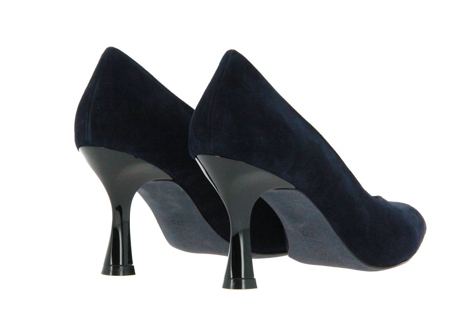 Thierry Rabotin Pumps MANON CAMOSCIO NAVY (40) Thierry Rabotin Pumps MANON CAMOSCIO NAVY (40)