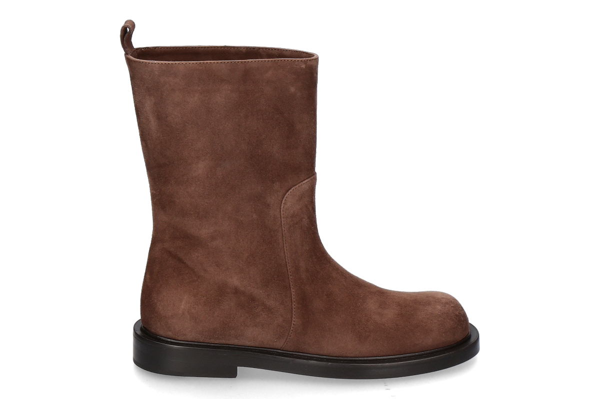 Pomme d'Or Stiefelette BETH REVERSE- espresso/ dunkelbraun