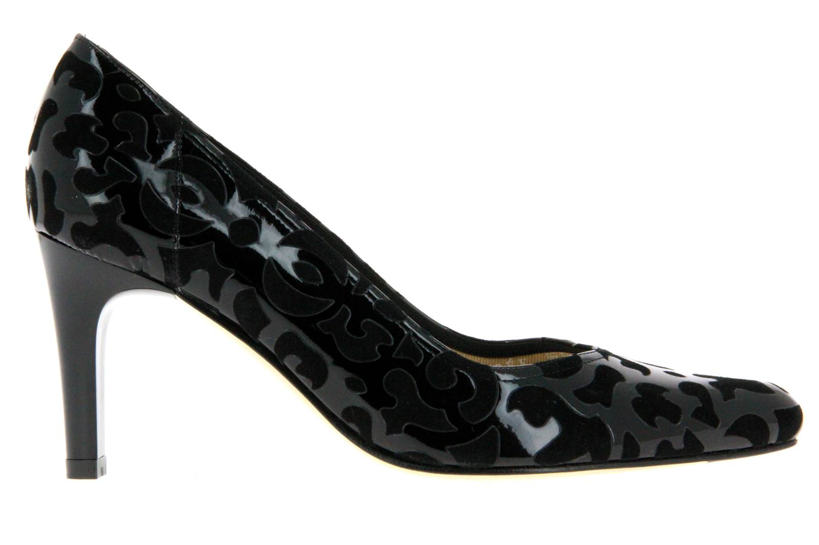 Azurée Cannes Pumps OGRA SCARLET NOIR (41) Azurée Cannes Pumps OGRA SCARLET NOIR (41)