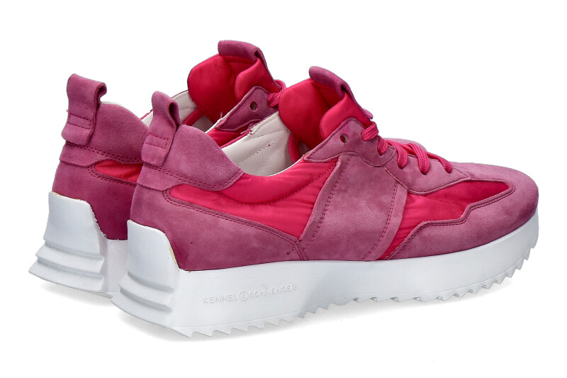 Kennel &amp; Schmenger Sneaker PULL PINK ZN6315