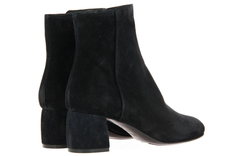 Attilio Giusti Leombruni Stiefelette VELOUR OPIUM (37 )