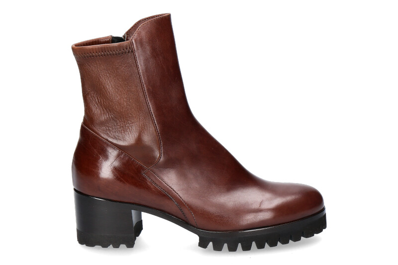 Truman's Stiefelette COGNAC STRETCH VITELLO (36)