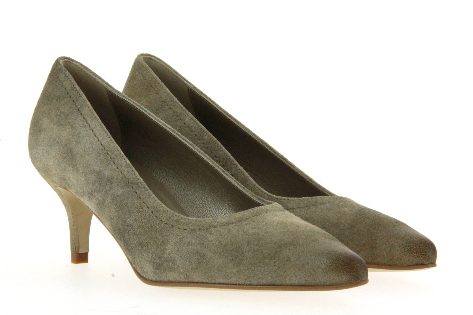 dirndl + bua Pumps ANTIKBOCK LINDE (38) dirndl + bua Pumps ANTIKBOCK LINDE (38)