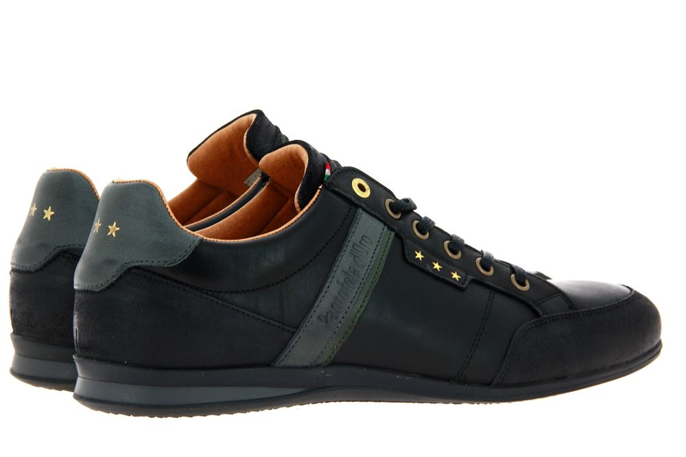 Pantofola d´ Oro Sneaker ROMA UOMO BLACK (46)