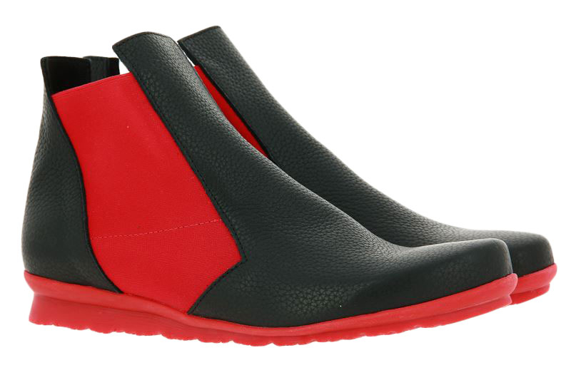 arche stiefeletten gefüttert