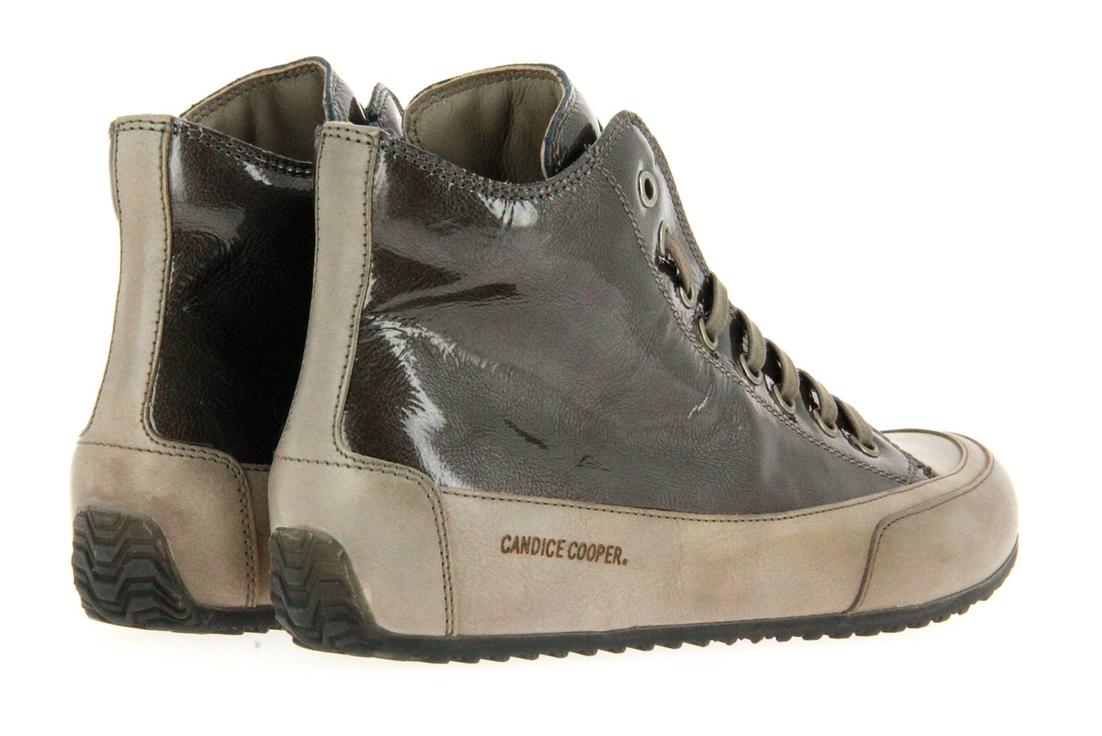 Candice Cooper Sneaker PLUS ZIP2 APACHE CDF TAMP. STONE (40)