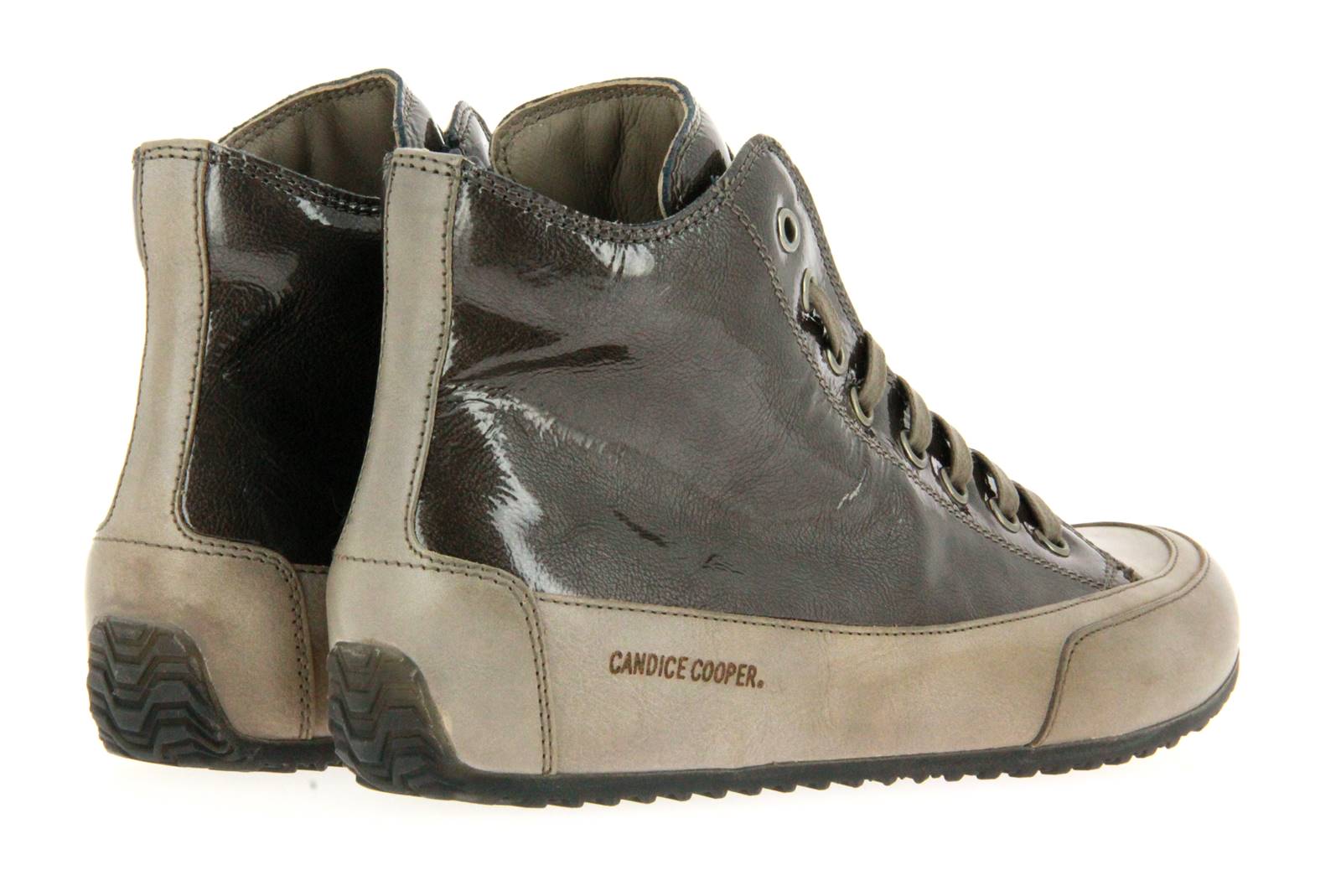 Candice Cooper Sneaker PLUS ZIP2 APACHE CDF TAMP. STONE (42)