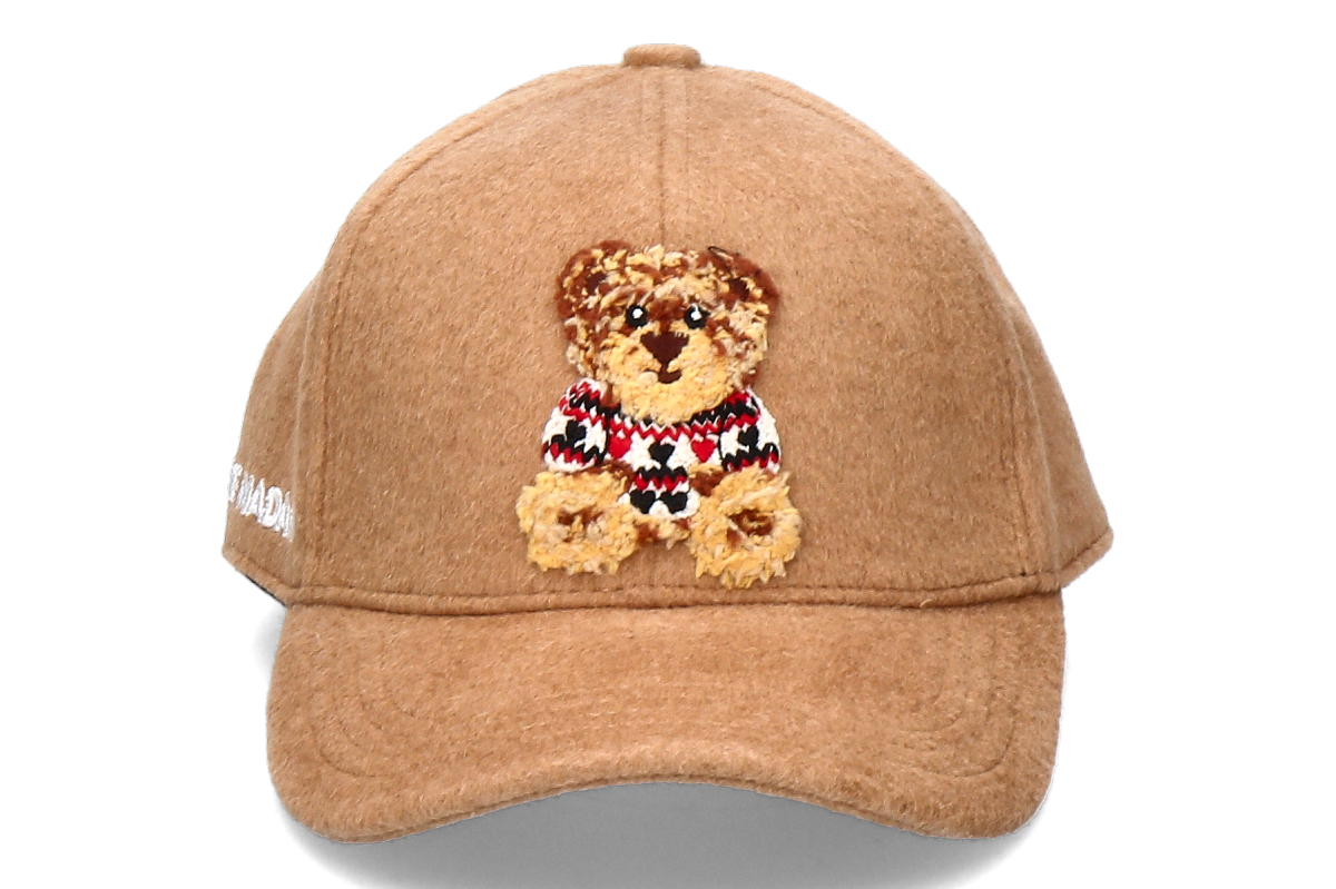 Rue Madam Cap MARVIN LOVE- camel/ mittelbraun