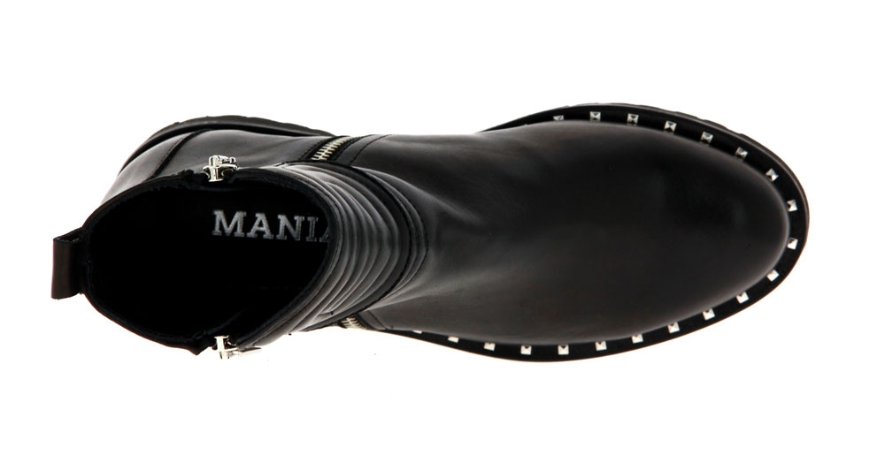 Mania Stiefelette ZACKY PARMA NERO (37 )