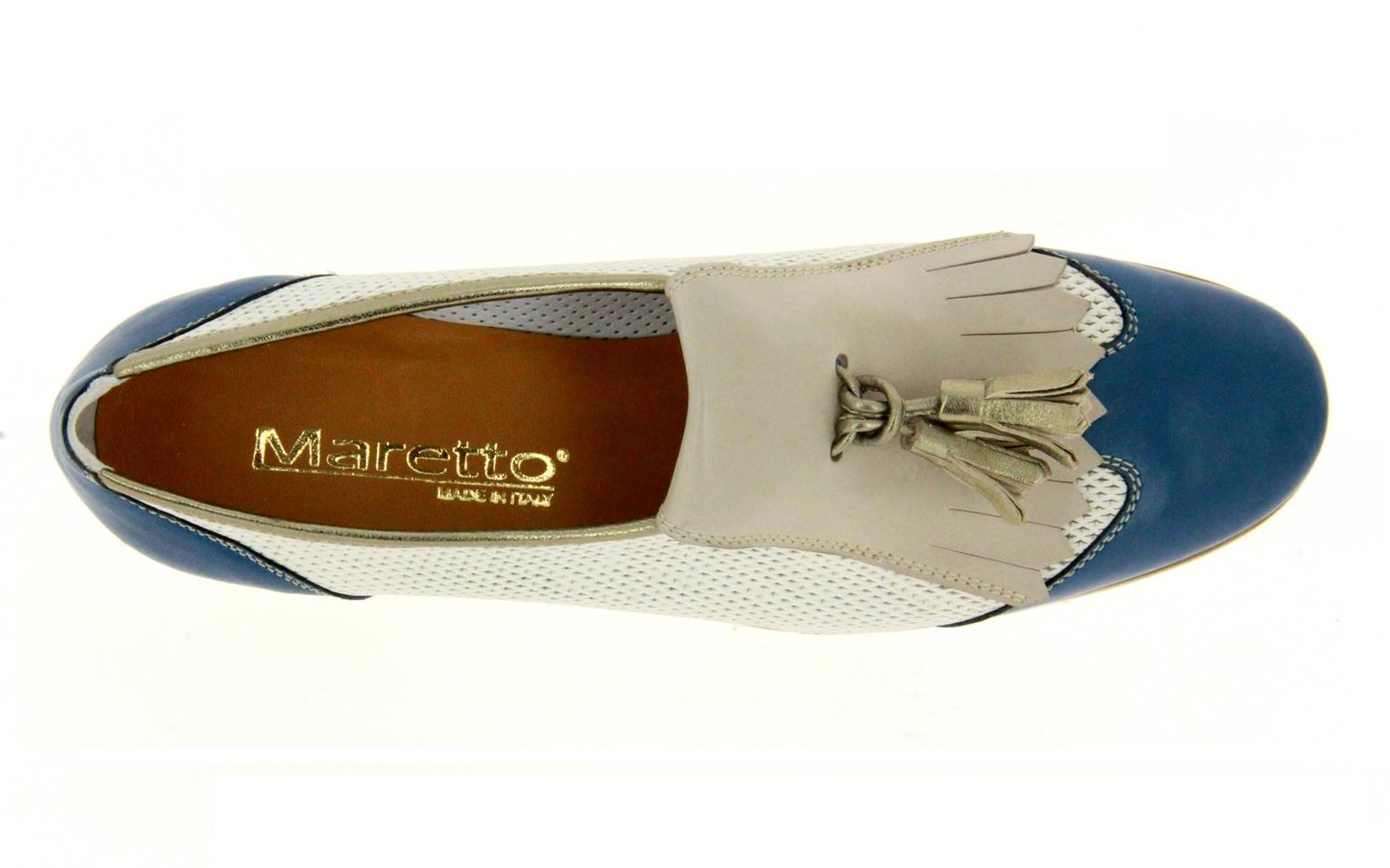 Maretto Loafer ICE WIND ESKIMO ALBA (36½)