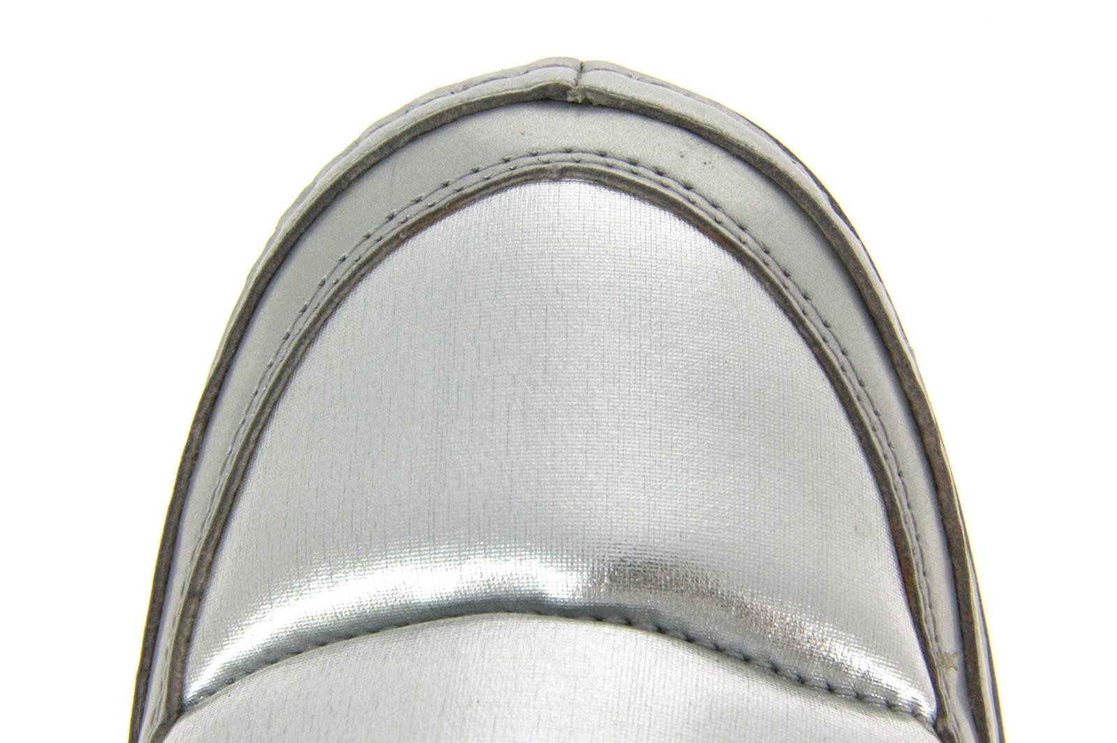 Fitwear by Fitflop Boots SNUGGER SILVER (42)