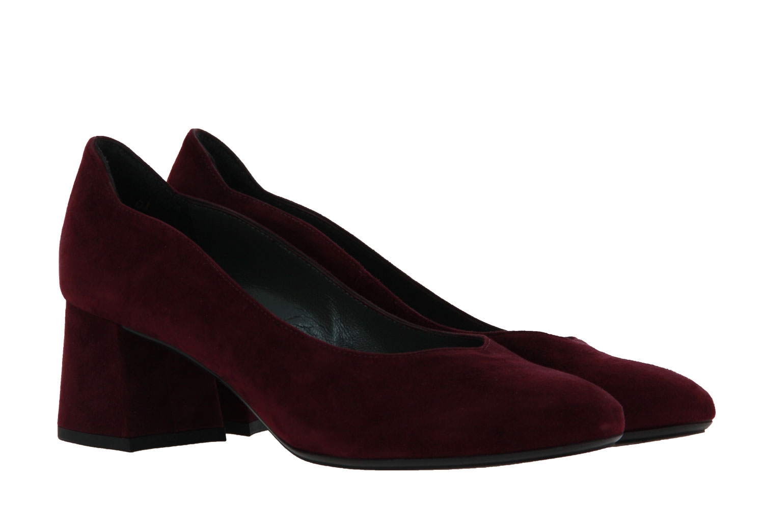 Peter Kaiser Pumps CANDIZI SUEDE CABERNET (39)