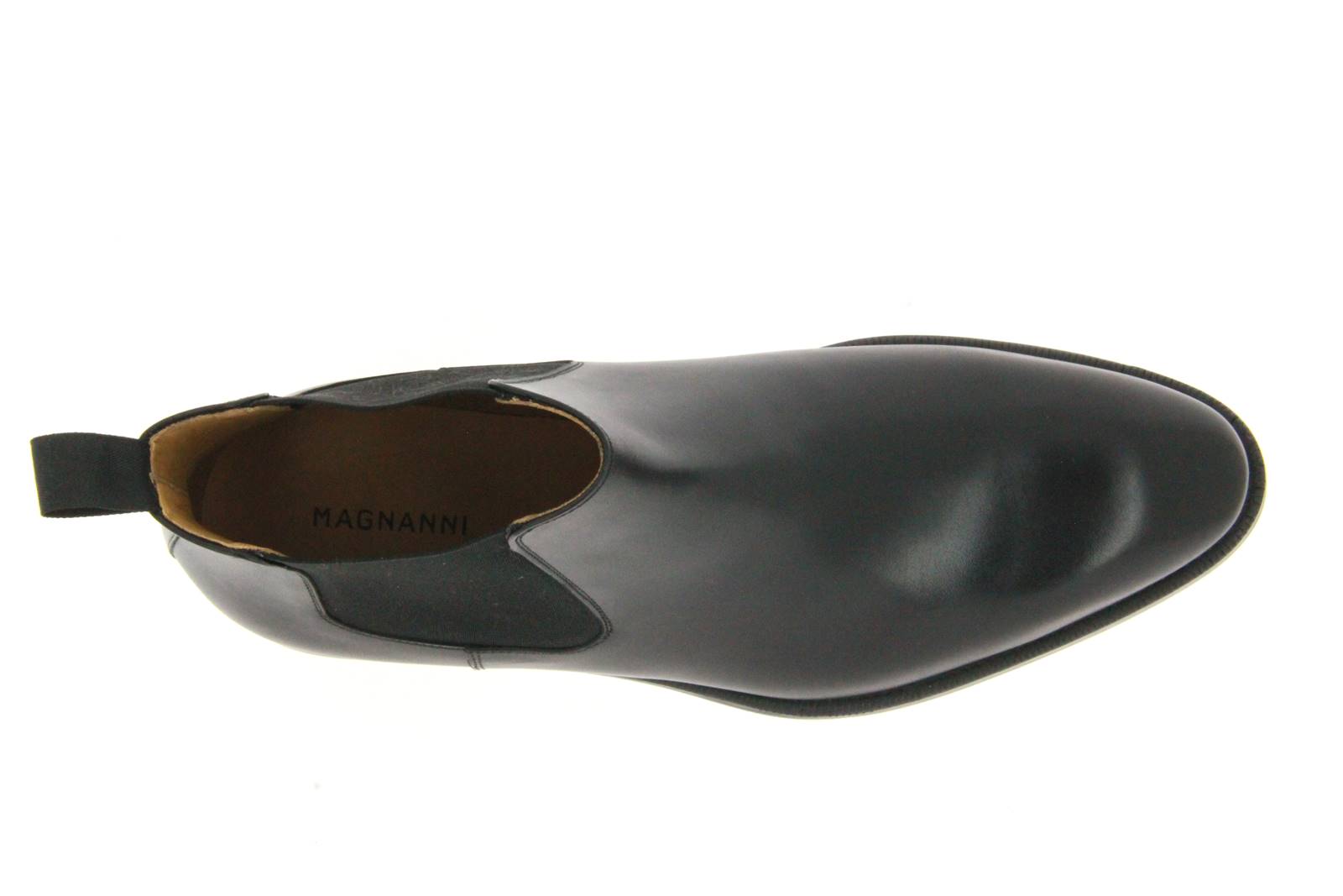 Magnanni Chelsea Boot CATALUX NEGRO (40) Magnanni Chelsea Boot CATALUX NEGRO (40)