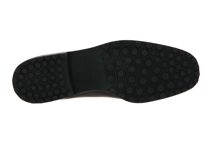 Brunate Slipper gefüttert VERNICE BLU (40)