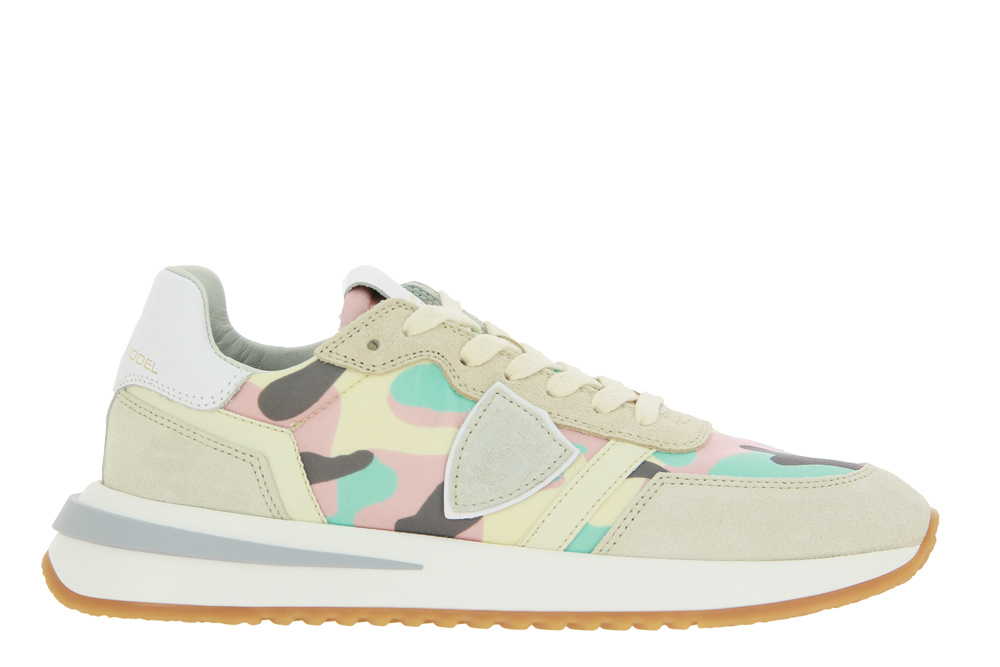 Philippe Model Sneaker TROPEZ CAMOUFLAGE BUERRE EAU