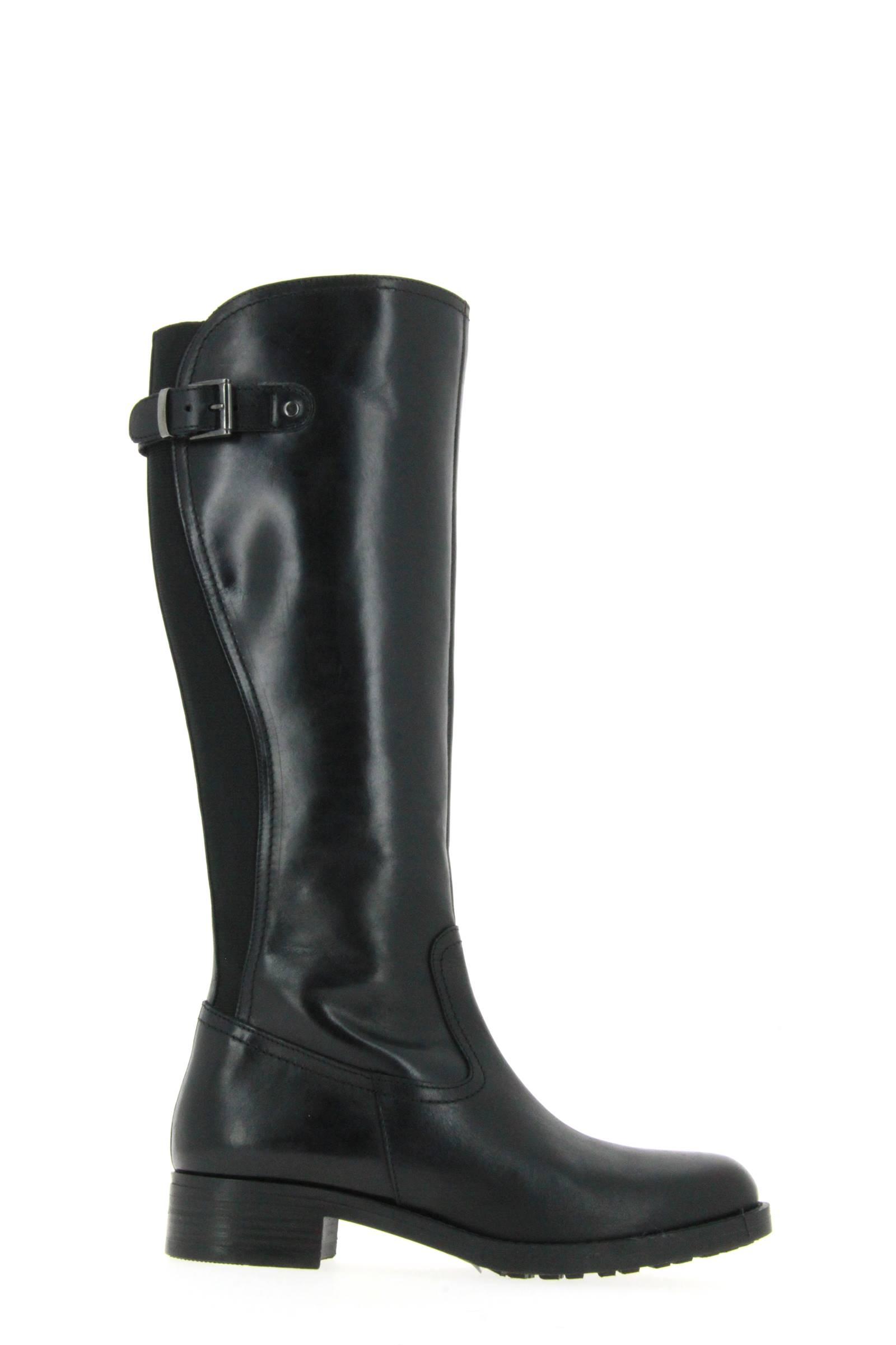 Donna Piú Stiefel LIA TEQUILA NERO  (38)