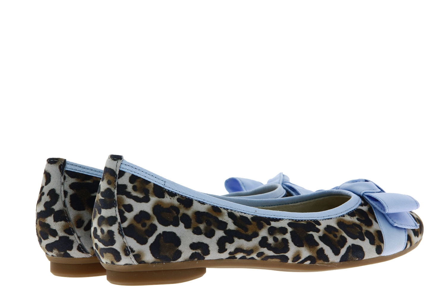 Paul Green Ballerina LEOPARDINO QUARZ LAGO (42)