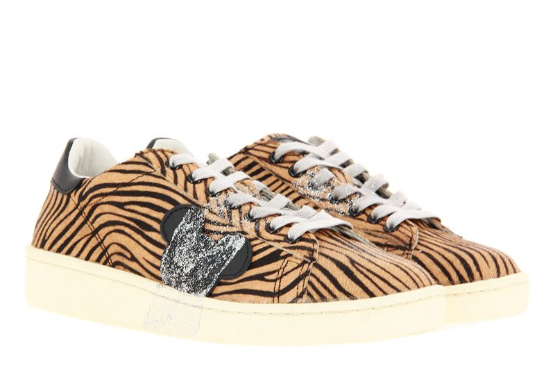 MOA Master of Arts Sneaker DISNEY GRANDMASTER PONY TIGER SILVER (40)