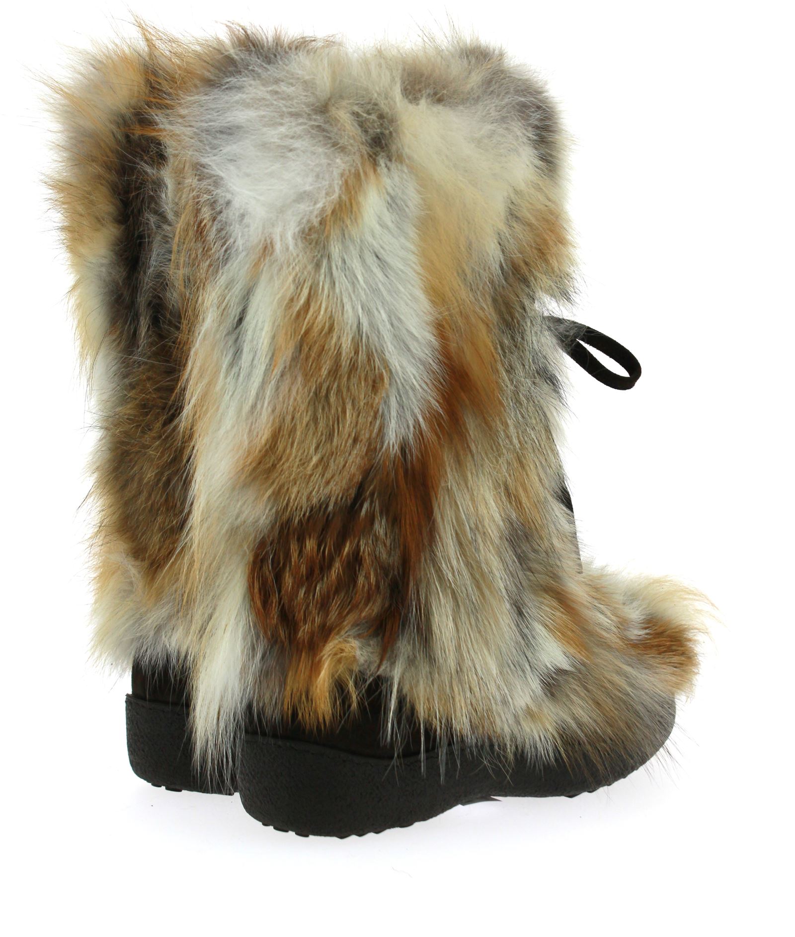 Diavolezza Fuchsfell- Stiefel FOXY ROSSO (37 ) Diavolezza Fuchsfell- Stiefel FOXY ROSSO (37 )