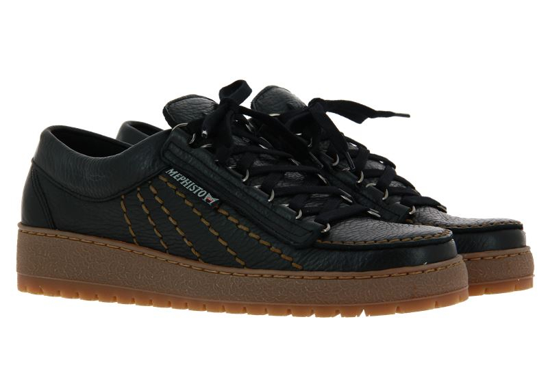 Mephisto Sneaker RAINBOW BLACK OREGON  (44)