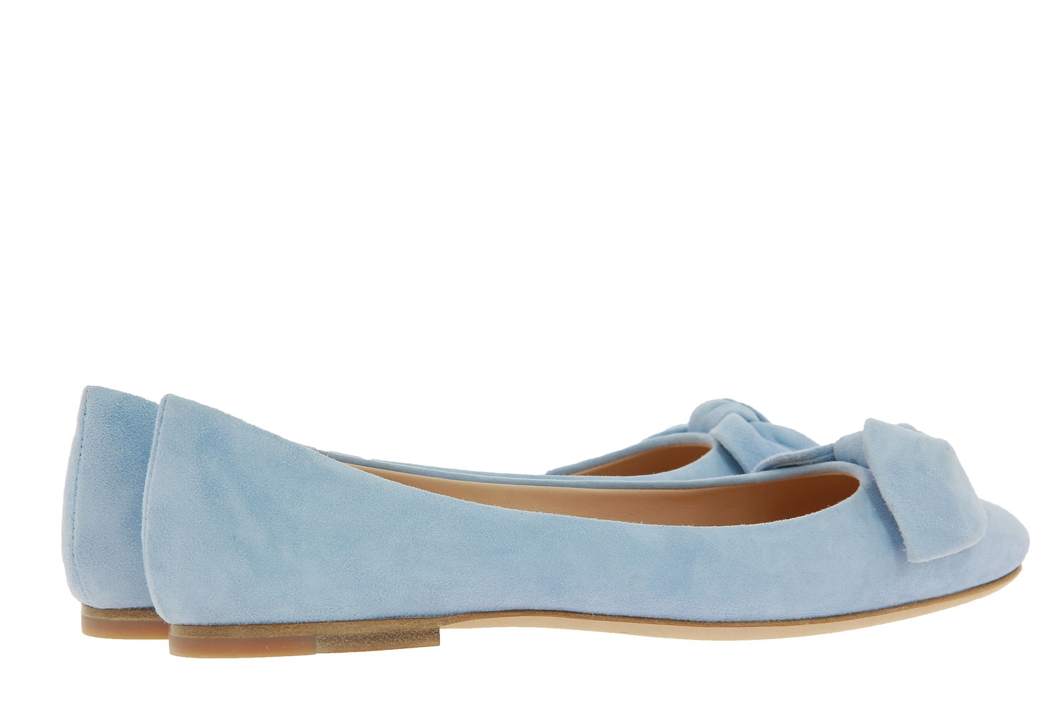 Unützer Ballerina CAMOSCIO CIELO (41)