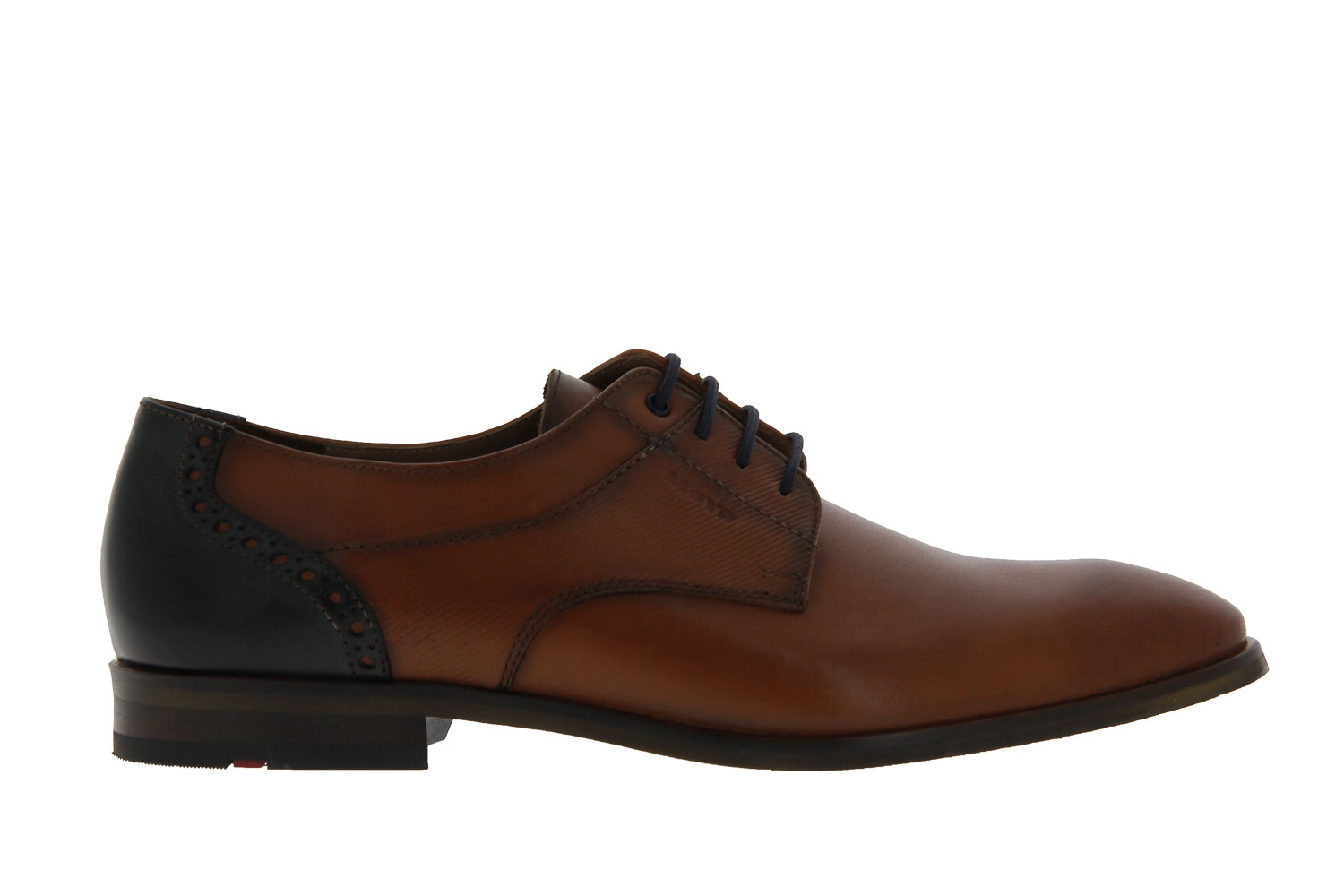 Lloyd Schnürer HIGGINS GRANADA CALF COGNAC PACIFIC (42) Lloyd Schnürer HIGGINS GRANADA CALF COGNAC PACIFIC (42)
