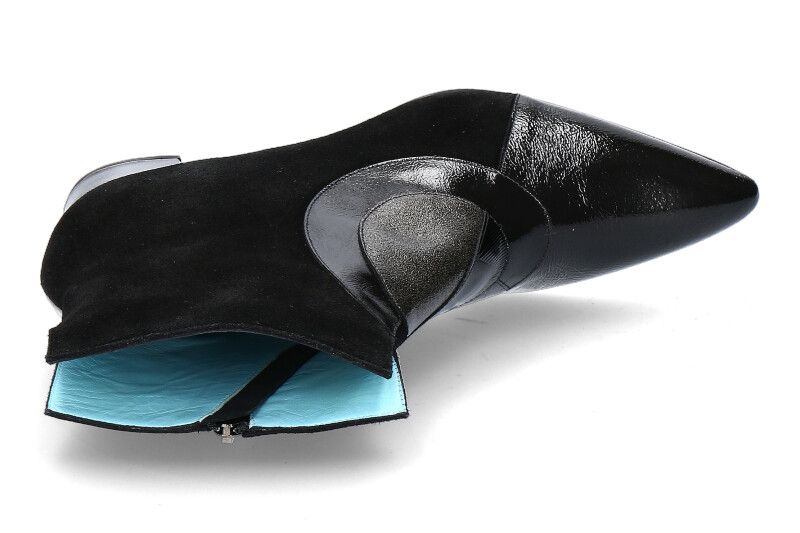 Thierry Rabotin Stiefelette MATTIAS LACK NERO (38)