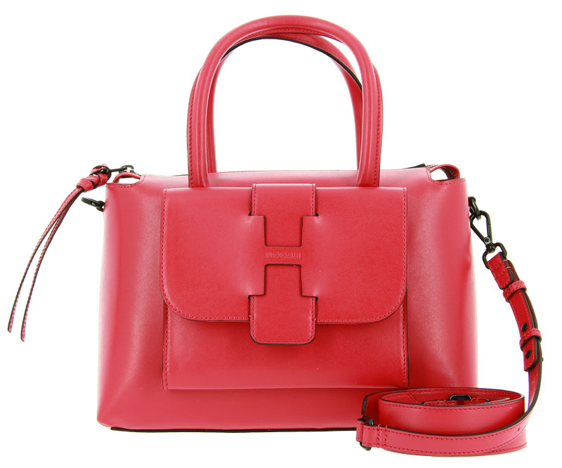 Hogan Tasche CROSSBODY PICC 2 MANICI BASIC RED