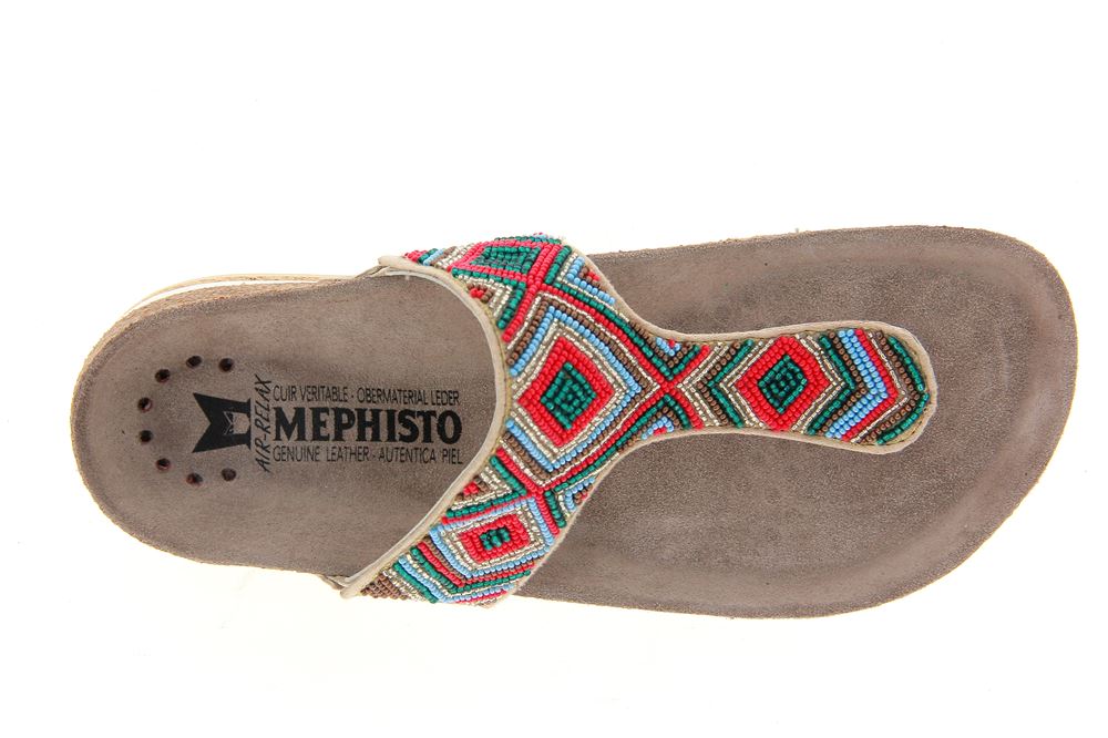 Mephisto Zehentrenner KELLIE RED (37 )