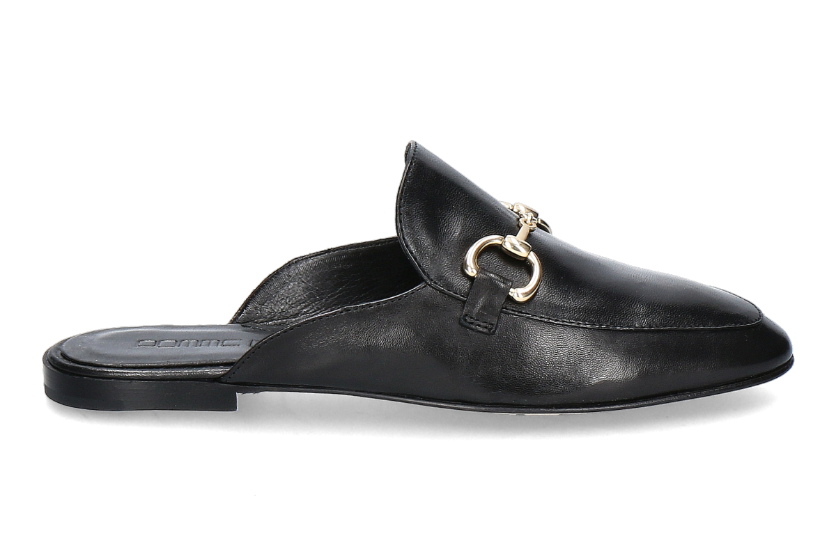 Pomme d'Or Sabot GIORGIA GLOVE- nero/schwarz