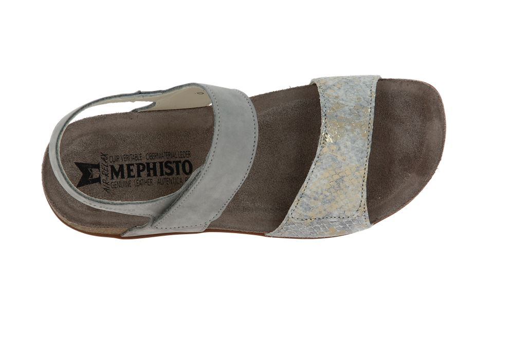 Mephisto Sandale AGAVE CLOUD BUCKSOFT (38)