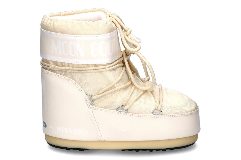 Moon Boot CLASSIC LOW 2- cream