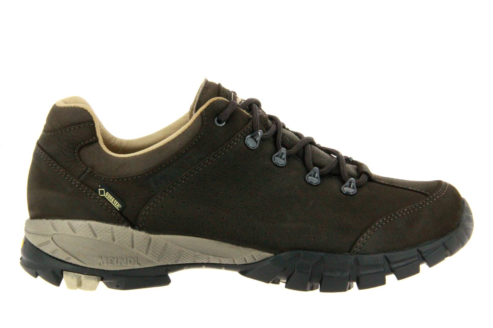 Meindl Trekkinschuh SALINAS PRO GTX MAHAGONI (42½)