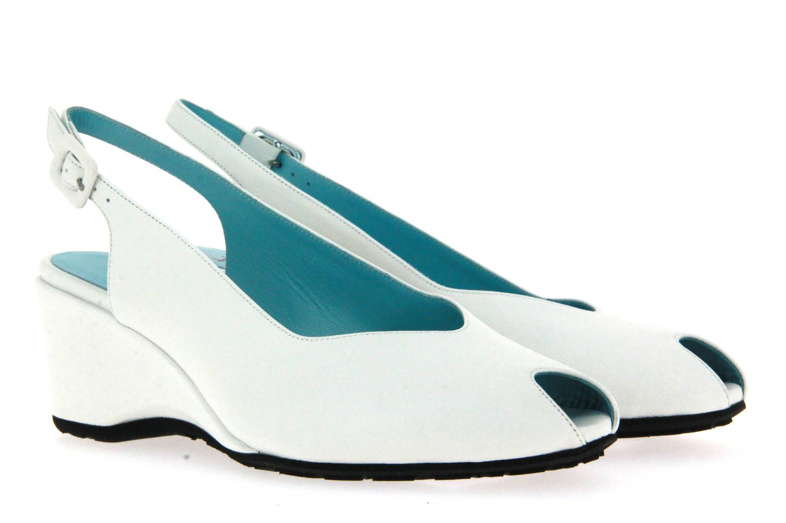 Thierry Rabotin Sandale CHICAGO NAPPA WHITE (35) Thierry Rabotin Sandale CHICAGO NAPPA WHITE (35)