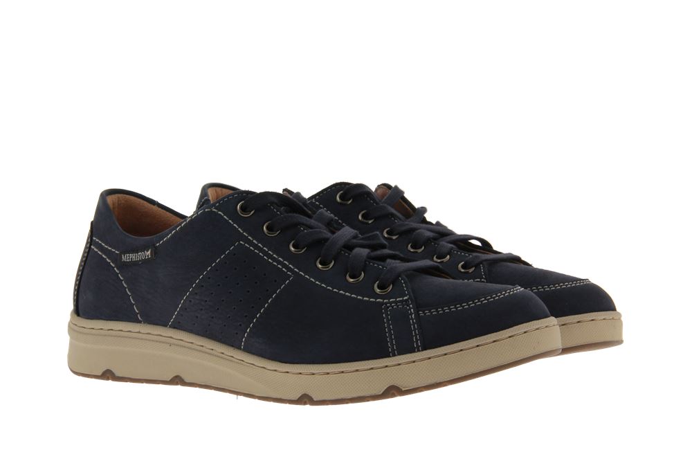 Mephisto Sneaker JEROME NAVY (40½)