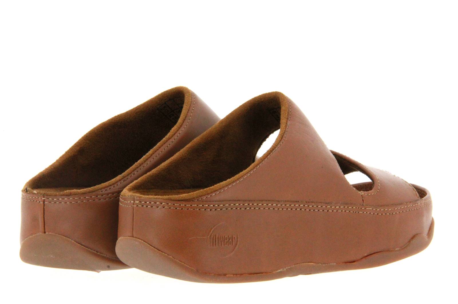 Fitwear by Fitflop Pantolette GOGH SLIDE TOFFEE (38)