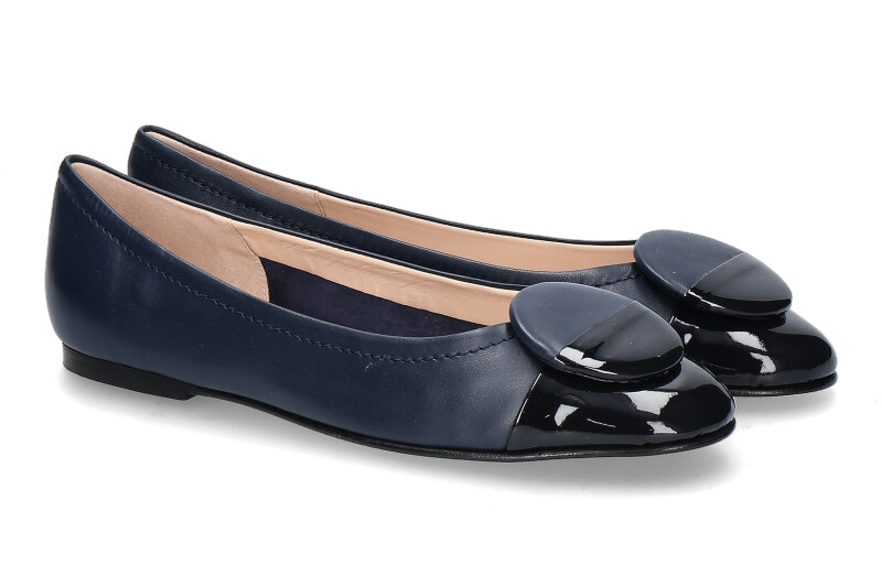 Status Ballerina IMPERO oceano vernice navy