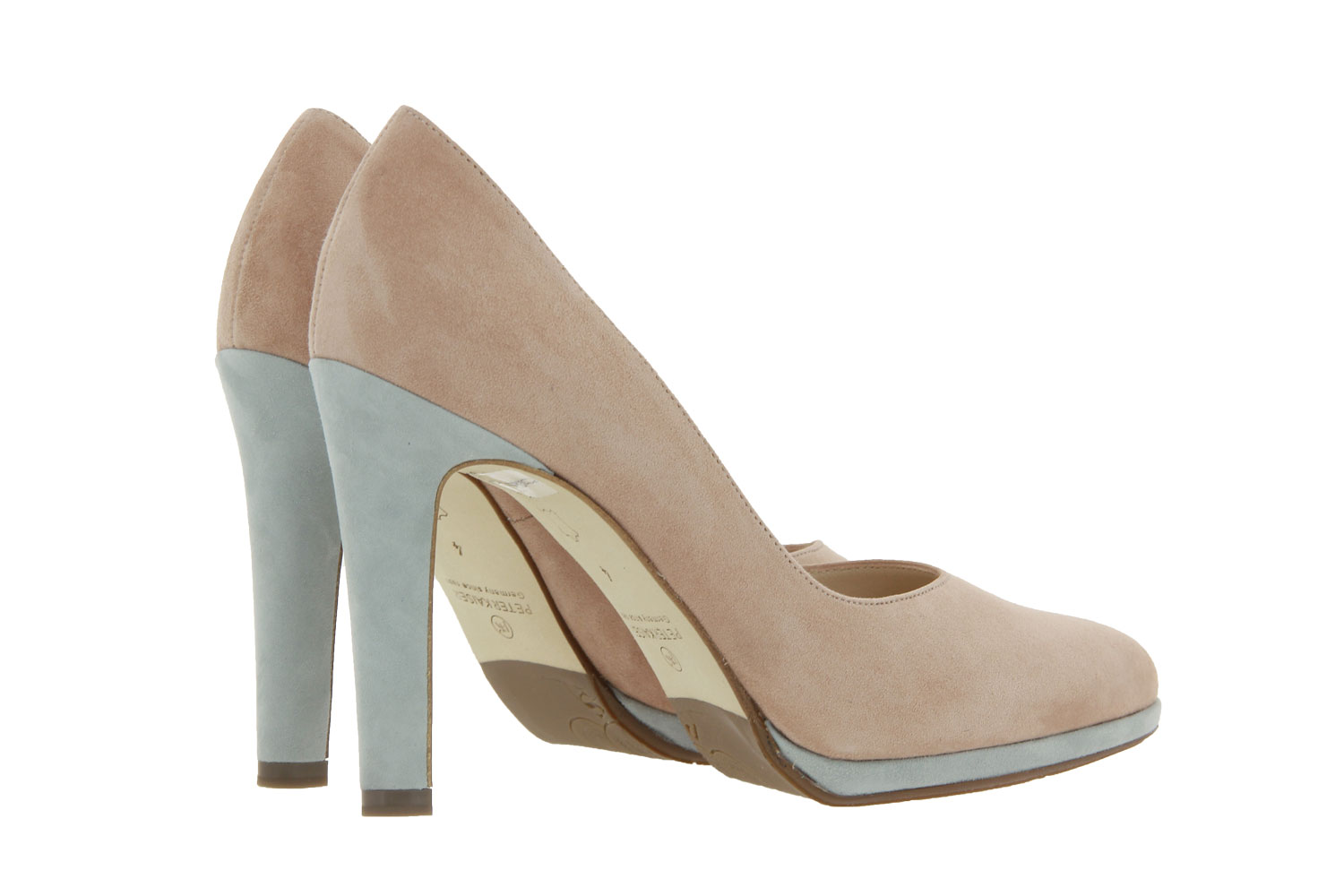 Peter Kaiser Pumps HERDI TAN SUEDE IPANEMA SUEDE (39)