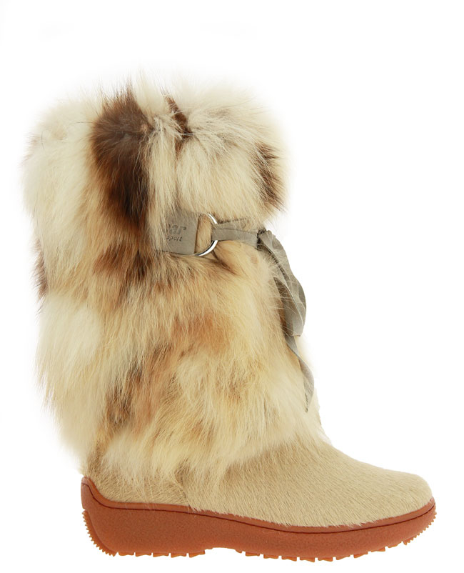 Oscar Sport Fellstiefel VOLPE SABBIA ICEBURG (38)