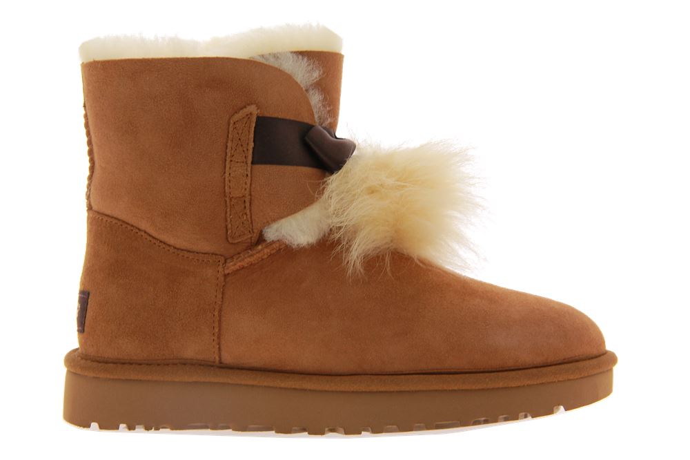 UGG Australia Boots GITA CHESTNUT (39)