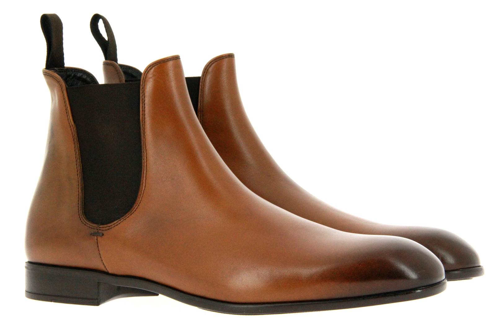 Doucal´s Chelsea Boot SIEVE CUOIO MORO  (45)