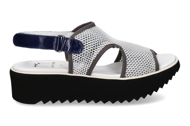 Thierry Rabotin Sandale ELA LUZ WHITE (40) Thierry Rabotin Sandale ELA LUZ WHITE (40)