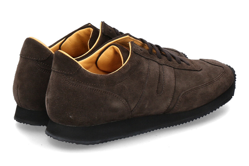 Ludwig Reiter Sneaker MARATHON VELOURS MOCCA (42)