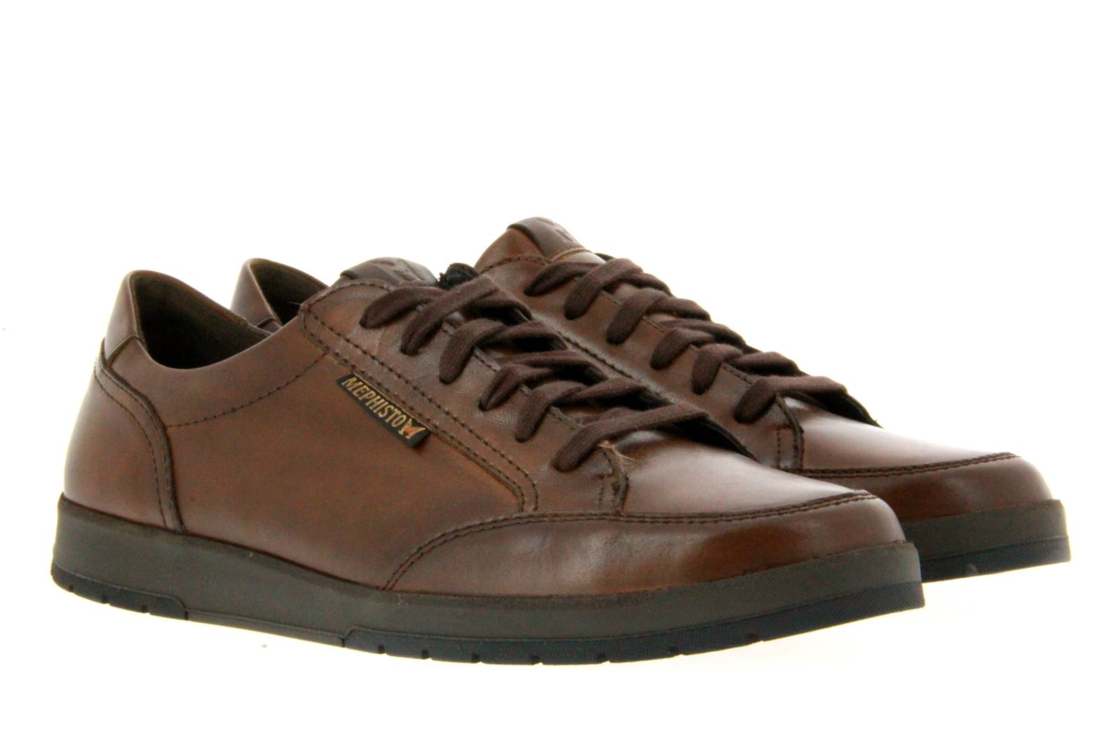 Mephisto Schnürschuh LUDO CHESTNUT CRUST (44)