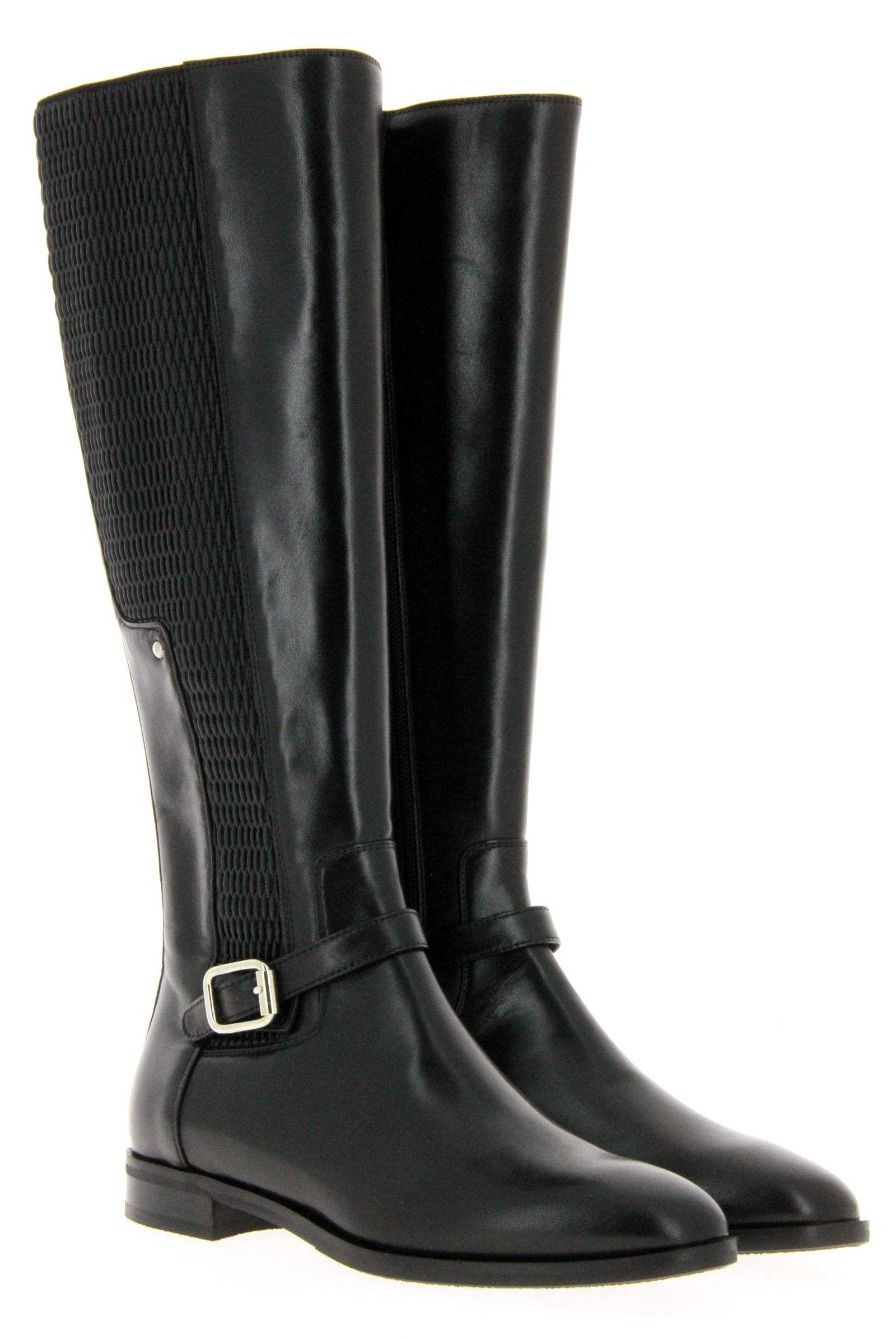 ScarpaRossa Stiefel NAPPA NERO (42)