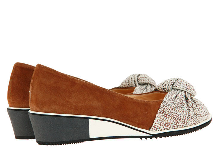 Brunate Peeptoe TELMA BRANDY BRONZO (37½) Brunate Peeptoe TELMA BRANDY BRONZO (37½)