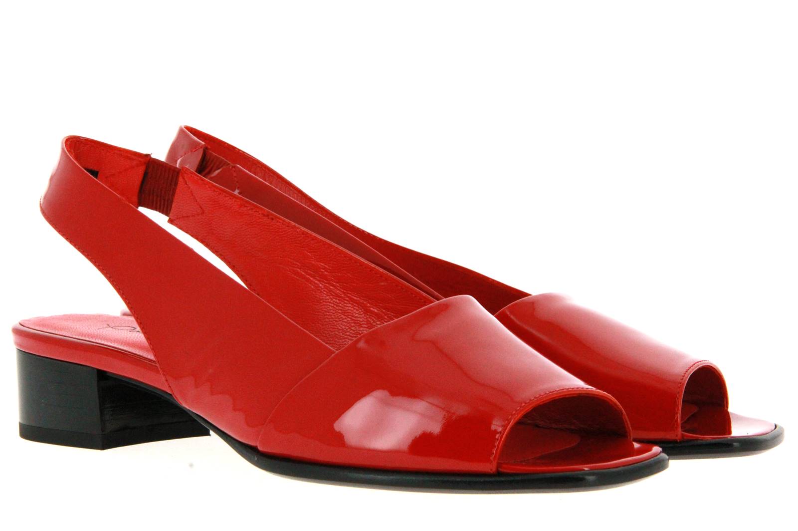 Pas de rouge Sandale VERNICE ROSSO (37 )